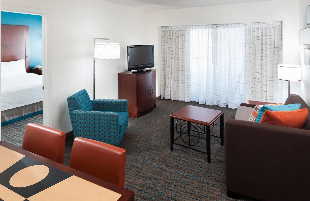 Residence Inn By Marriott Seattle Downtown/Lake Union-1