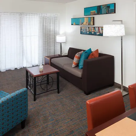 Residence Inn By Marriott Seattle Downtown/Lake Union-3